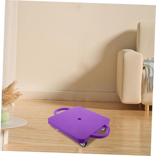VOSAREA Sensory Learning Skateboard Toy for Kids 1