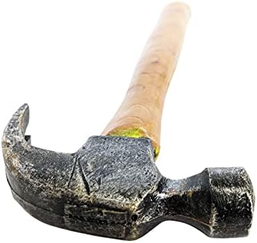 15 Inch Realistic Foam Claw Hammer Prop Weapon