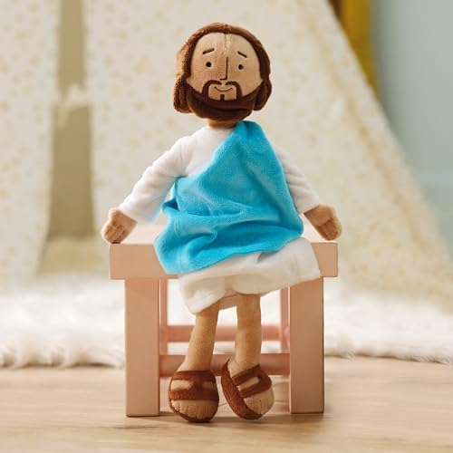 Hallmark My Friend Jesus Plush Doll 13 Inch