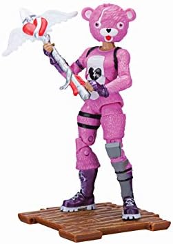 Fortnite Squad Mode 4 Figure Pack