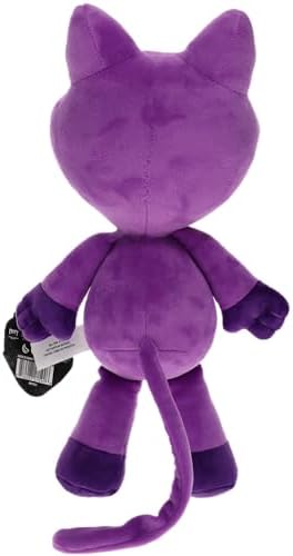 Poppy Playtime Smiling Critters Deluxe Plush CatNap