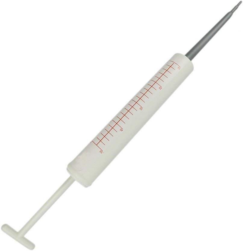 BinaryABC Giant Novelty Syringe Halloween Party Prop
