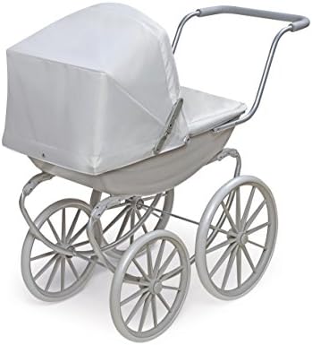 Badger Basket London Doll Stroller for 18 Inch Dolls