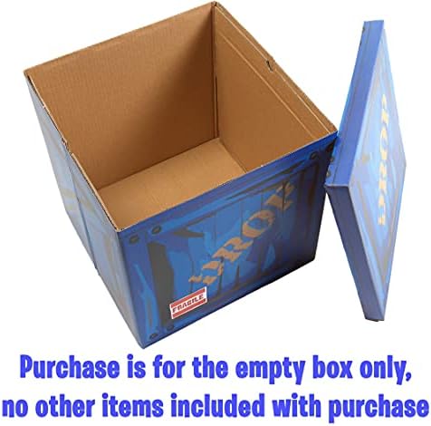 CampLiner Large Loot Drop Box - Gamer Decor Gift