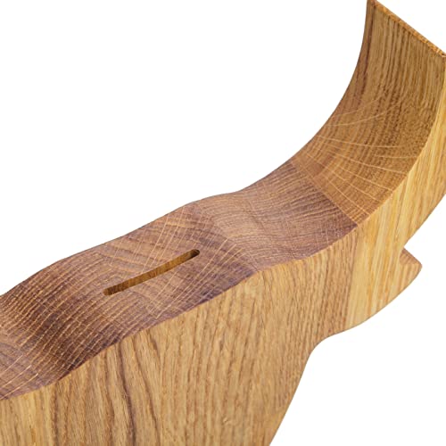 Bull Wooden Piggy Bank Montessori Waldorf Toy 2 Sizes
