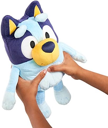 Bluey 13 Talking Plush Toy - Interactive Stuffed Animal