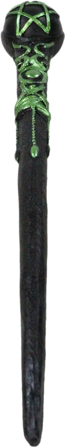 Ebros Magic Wand Fantasy Costume Prop Decor Collectible Figurine