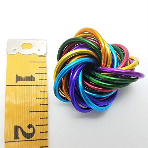 Steel Lynx Mobii Fidget Ball Stress Relief Toy 1