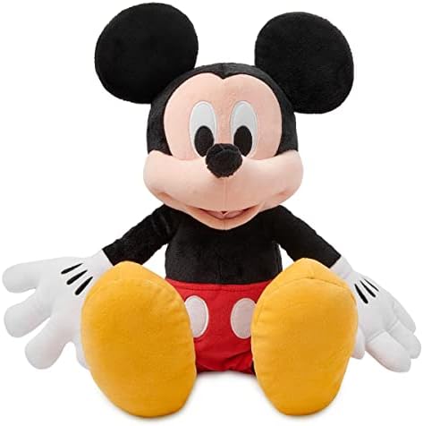 Disney Store Official Mickey Mouse Plush Toy for Kids