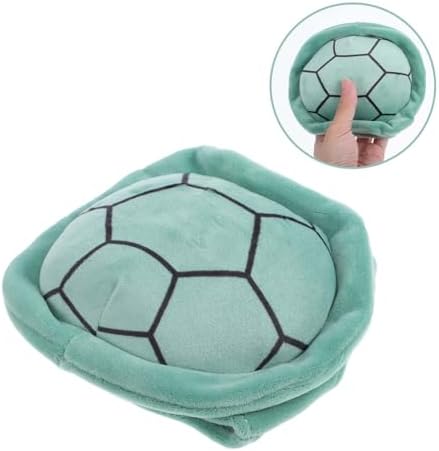 HOMSFOU Doll Footed Pajamas Turtle Shell Sleepwear for Playtime
