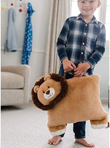 Animal Adventure Cuddle Bud with Blanket and Handle 1