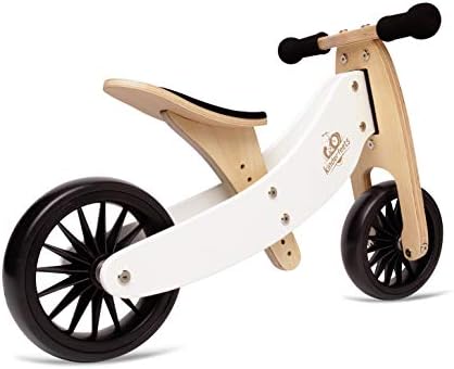 Kinderfeets Tiny Tot Plus Balance Bike for Kids 18 Months Up