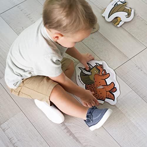 Wee Gallery Dinos Puzzle 12 Pieces 6 Puzzles