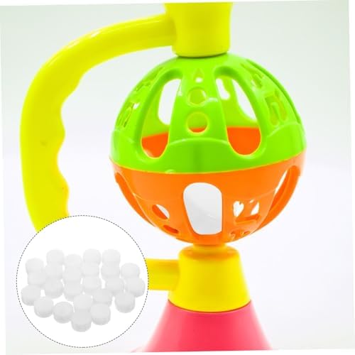 HONMEET Mini Noise Maker Toys 50pcs Squeaker Inserts for Handmade Dolls