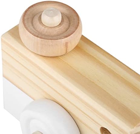 Mini Wooden Camera Toy for Kids Baby Learning