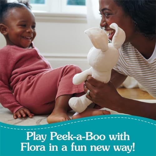GUND Peek-a-Boo Baby Plush Toy with Custom Name
