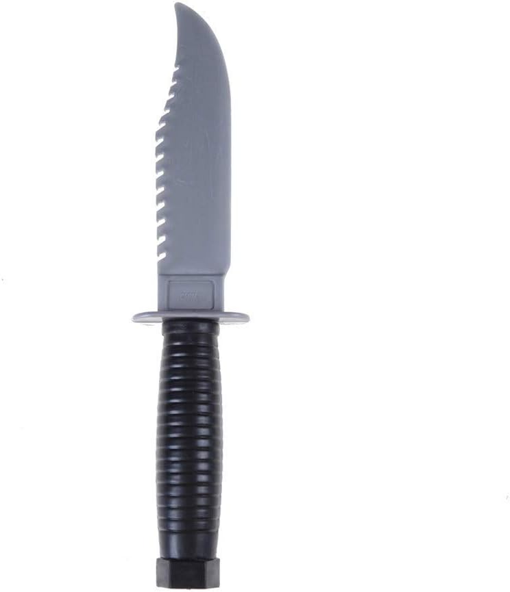 Wendy Mall 3pcs Plastic Knife Toy Training Swords Halloween Costume Party Props