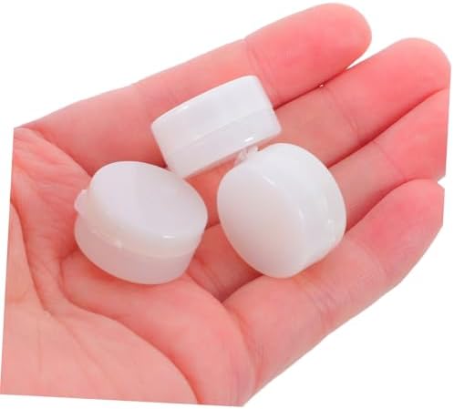 Garneck 50 Pcs Noise Maker Rattle Inserts for Baby Toys