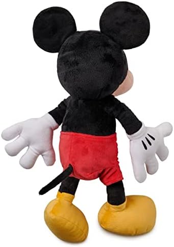 Disney Store Official Mickey Mouse Plush Toy for Kids