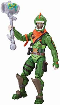 Fortnite Squad Mode 4 Figure Pack