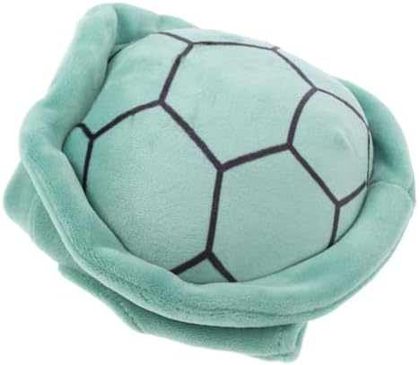 HOMSFOU Doll Footed Pajamas Turtle Shell Sleepwear for Playtime