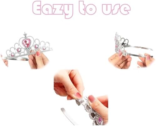 S E Teachers Edition Tiaras Crown Set 8 Pcs