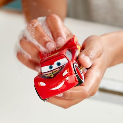 Disney Store Pixar Cars Bath Set - Kids Bath Time Fun