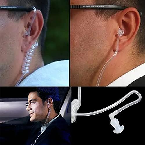 Degpum Secret Spy Earpiece Headphones for Kids