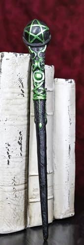 Ebros Magic Wand Fantasy Costume Prop Decor Collectible Figurine