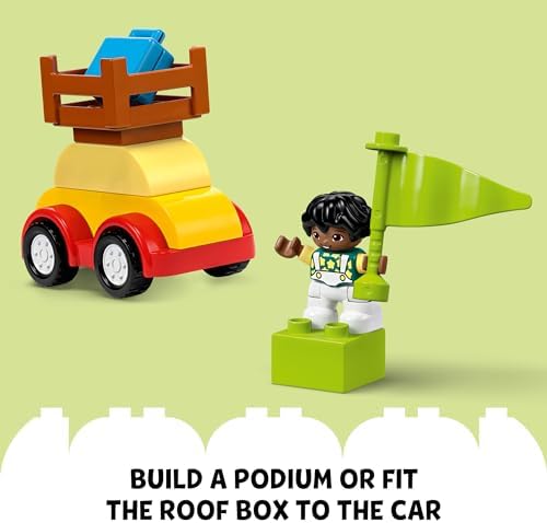 LEGO DUPLO Classic Cars Trucks Playset 10439 1