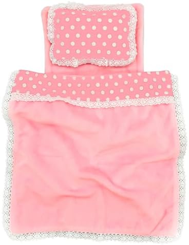 Ferberbears Baby Doll Bedding Set 8-12 Inches Playset