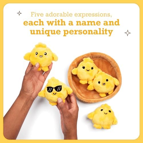 WHAT DO YOU MEME Emotional Support Chickies