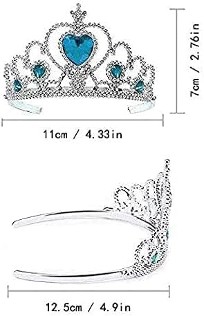 S E Teachers Edition Tiaras Crown Set 8 Pcs