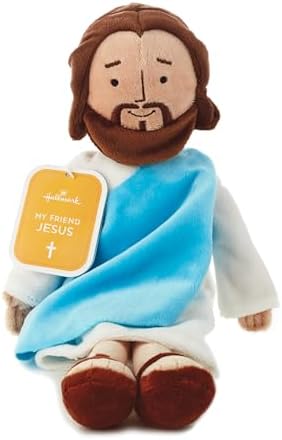 Hallmark My Friend Jesus Plush Doll 13 Inch