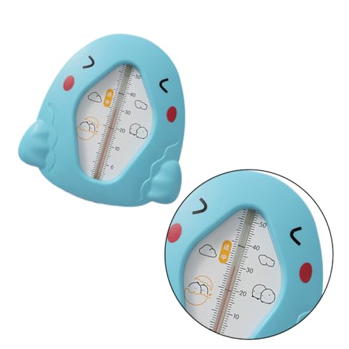 LIFKOME Baby Bath Chick Shaped Electric Water Thermometer
