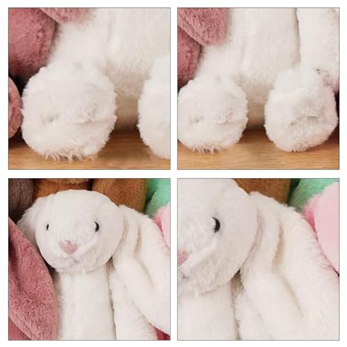 Personalized Plush Bunny with Childs Name