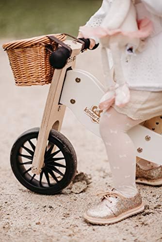 Kinderfeets Tiny Tot Plus Balance Bike for Kids 18 Months Up