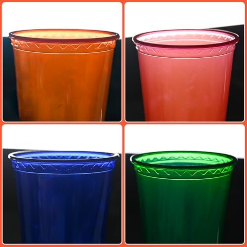 L LIKED 12 Oz Kids Sippy Cups Assorted 20 Count