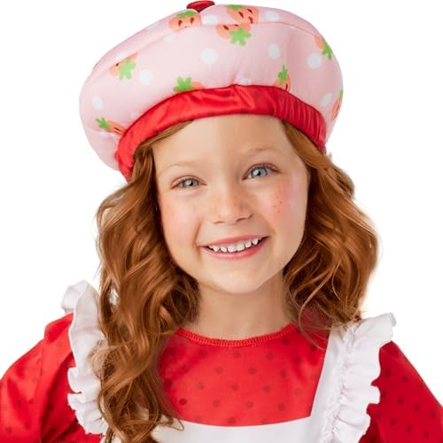 InSpirit Designs Strawberry Shortcake Toddler Costume 3T-4T 1