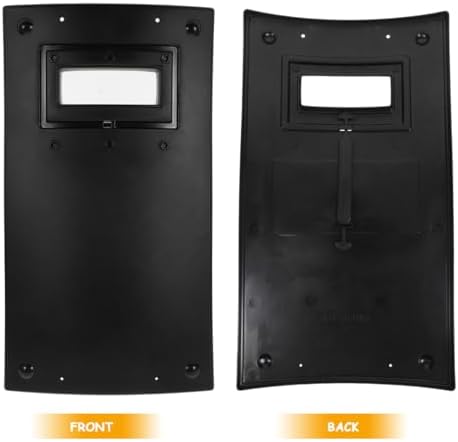 Abaodam Shield Role Play Prop for Halloween Cosplay
