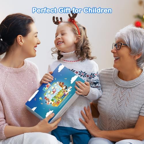 Foki 3-in-1 Musical Mat for Kids 1-5 Years 1