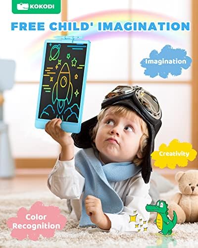 KOKODI 10 Inch LCD Doodle Board for Kids 1