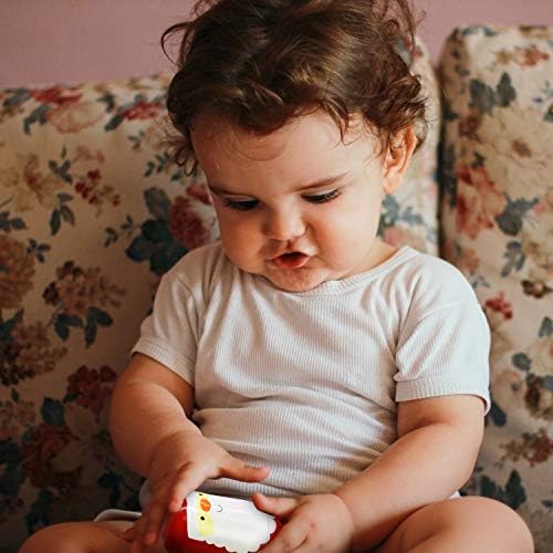 HYCLES Handmade Nesting Dolls Set 5pcs for Kids