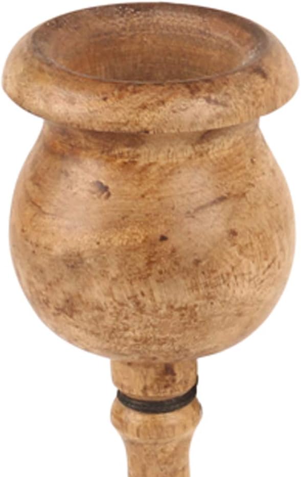 The Great Indian Bazaar Classic Wooden Cup Ball Game Set