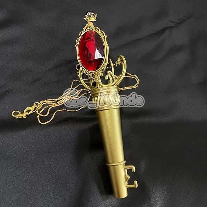 Twisted Wonderland Magic Wand Costume Accessory