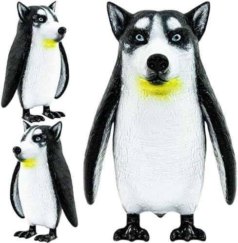 Randimals P-Dawg Hybrid Animal Figurine Toy
