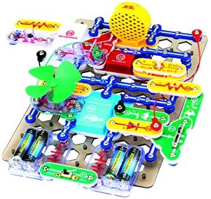 Snap Circuits Explore Coding STEM Building Toy for Kids
