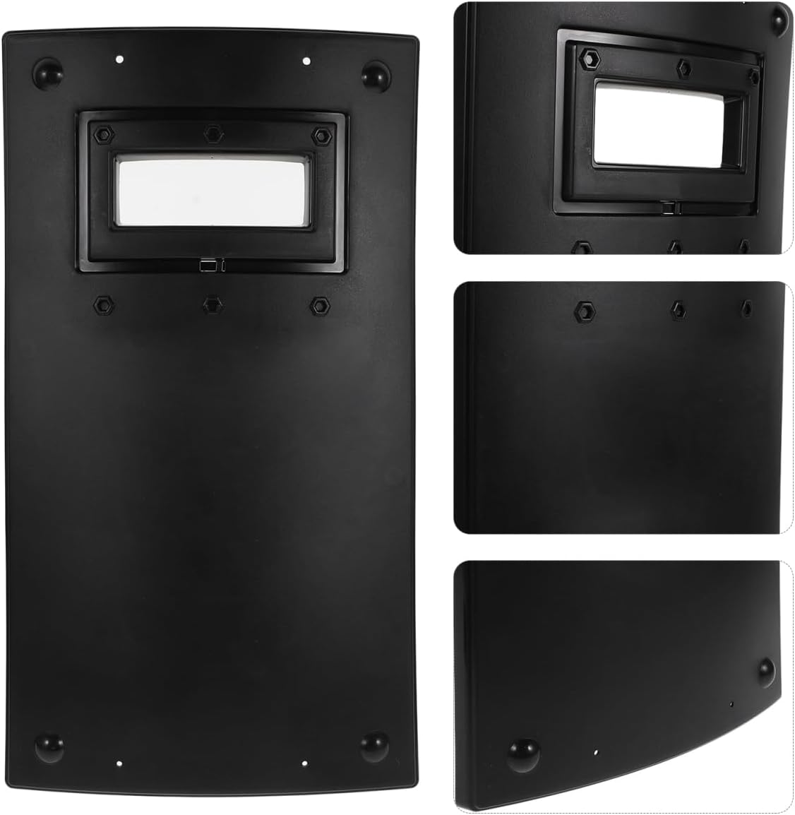 Abaodam Shield Role Play Prop for Halloween Cosplay