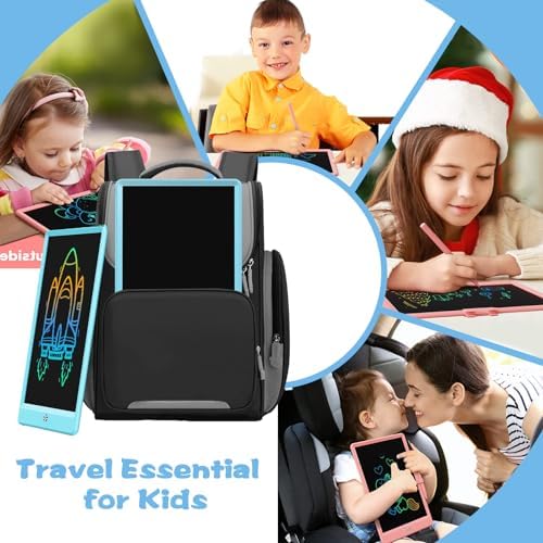 Ormosiat LCD Writing Tablet for Kids 3-8 Years Old