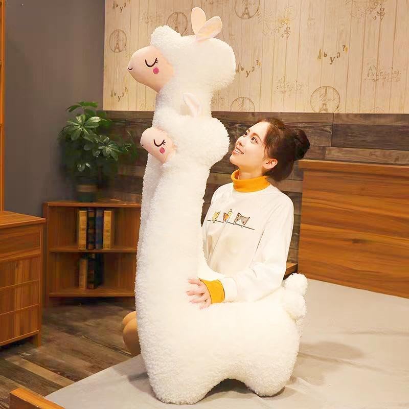Ryttir Ultra Soft Llama Plush Pillow - 295 Long